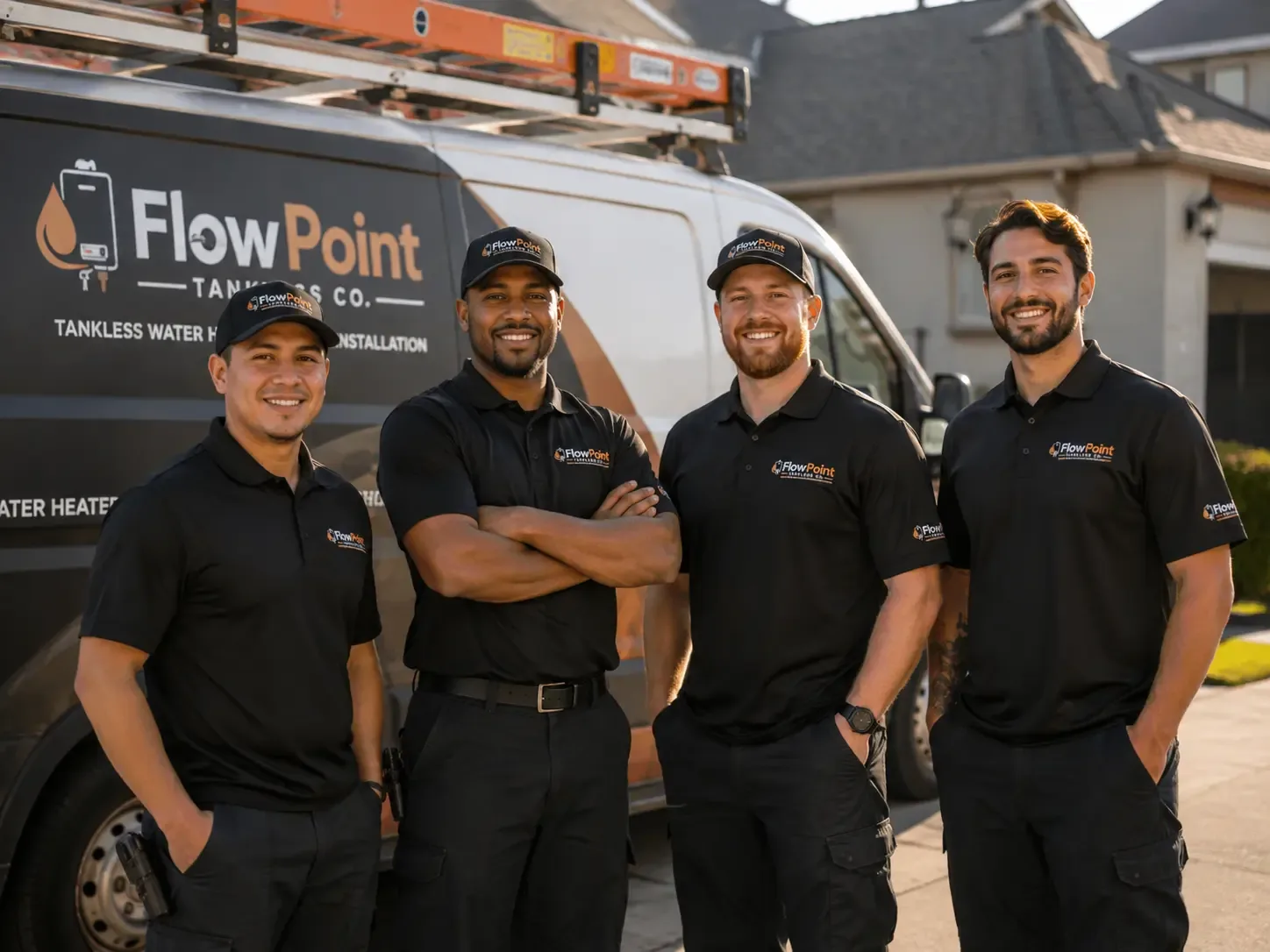 Tankless Water Heater Installation company in Monroe, IN